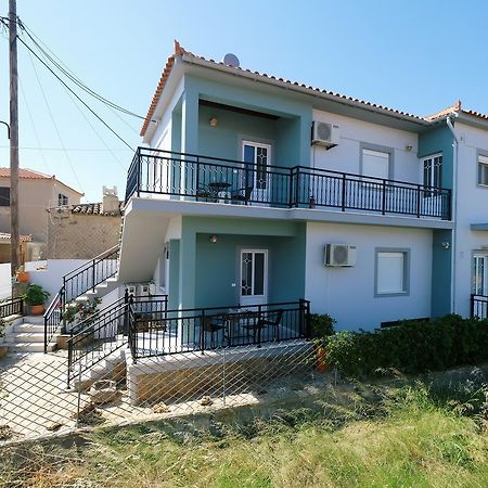 Fergani Apartments Moúdhros Exterior photo
